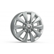 Skoda alloy wheel CASTOR 16" for Karoq